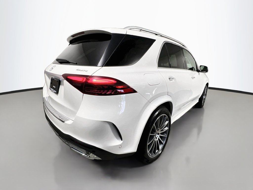 Used 2024 Mercedes-Benz GLE 350 4MATIC image 3