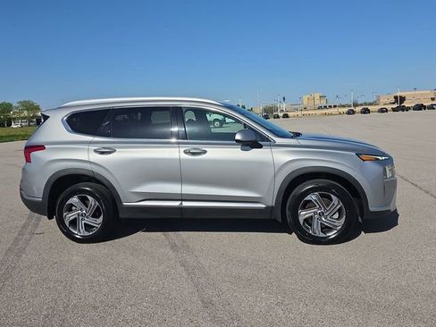 Used 2022 Hyundai Santa Fe SEL AWD/4WD image 14