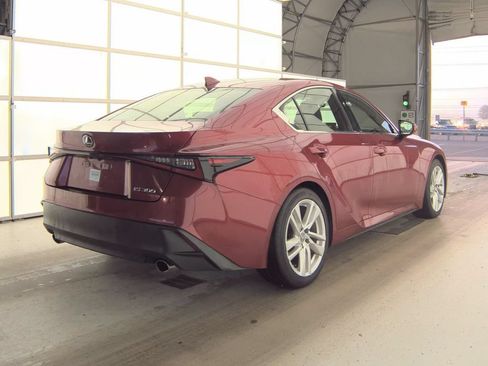 Used 2022 Lexus IS 300 w/ Accessory Package RWD image 6