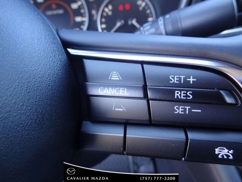 New 2026 MAZDA MAZDA3 Carbon image 18