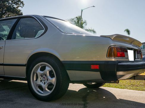 Used 1987 BMW 635CSi Coupe image 52