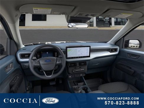 New 2025 Ford Maverick XLT w/ XLT Luxury Package image 9