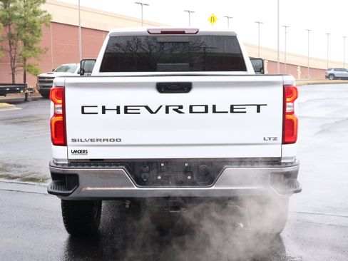 Used 2020 Chevrolet Silverado 3500 LTZ image 27