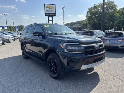 Used 2023 Ford Expedition Timberline