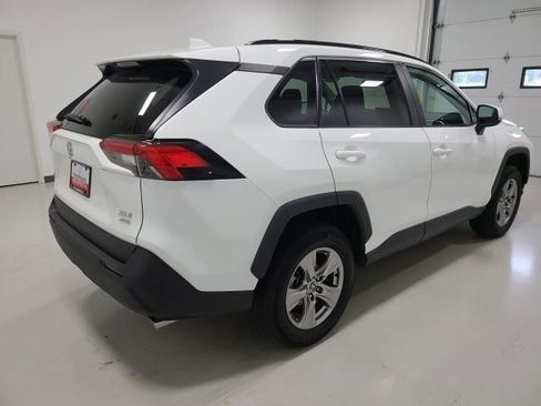 Certified 2023 Toyota RAV4 XLE AWD/4WD image 9