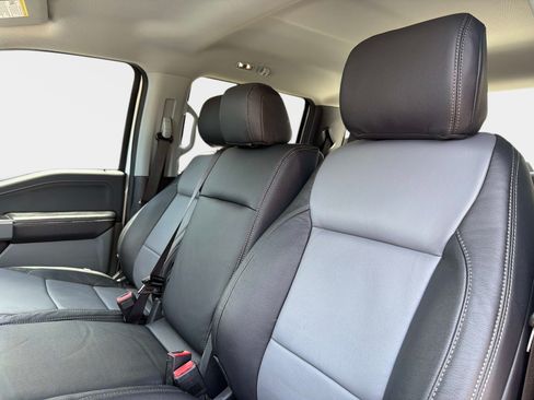 Used 2023 Ford F150 XLT w/ Equipment Group 301A Mid AWD/4WD image 34