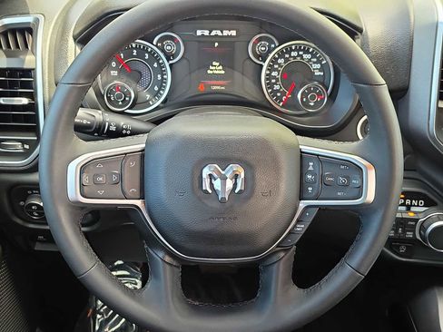 Used 2025 RAM 1500 Big Horn AWD/4WD image 19