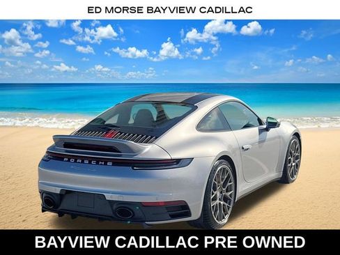 Used 2024 Porsche 911 GT3 RS image 5