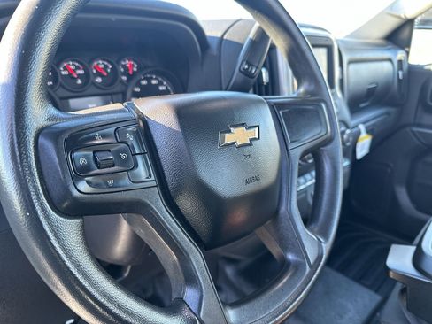 Used 2024 Chevrolet Silverado 1500 W/T w/ WT Fleet Convenience Package image 14