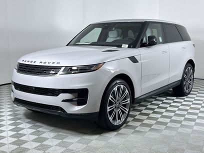 New 2025 Land Rover Range Rover Sport SE