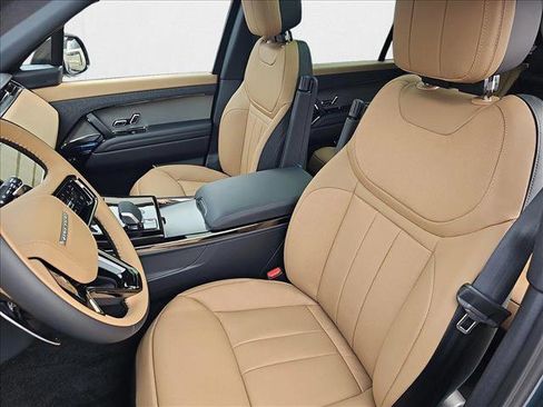 New 2025 Land Rover Range Rover Sport Dynamic SE image 12