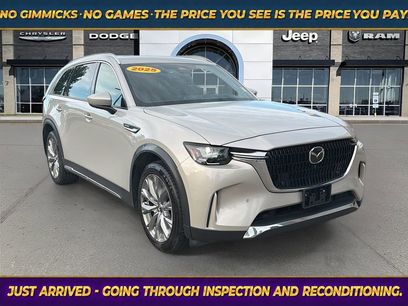 Used 2025 MAZDA CX-90 3.3 Turbo w/ Premium Plus Pkg