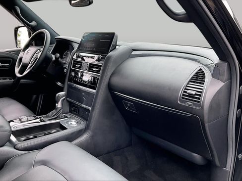 Certified 2023 Nissan Armada SL w/ Midnight Edition Package RWD image 19
