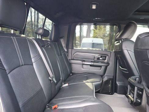 Used 2024 RAM 3500 Limited w/ Night Edition AWD/4WD image 20
