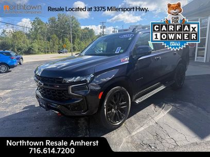 Used 2023 Chevrolet Tahoe Z71 w/ Z71 Off-Road Package
