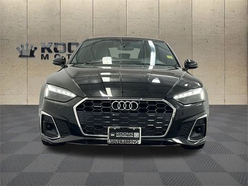 Used 2024 Audi A5 2.0T Premium Plus image 3