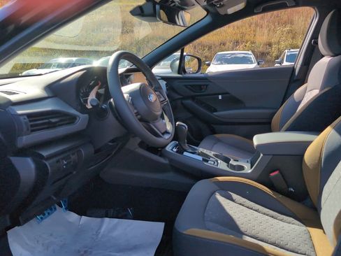New 2025 Subaru Crosstrek 2.5i Sport image 10