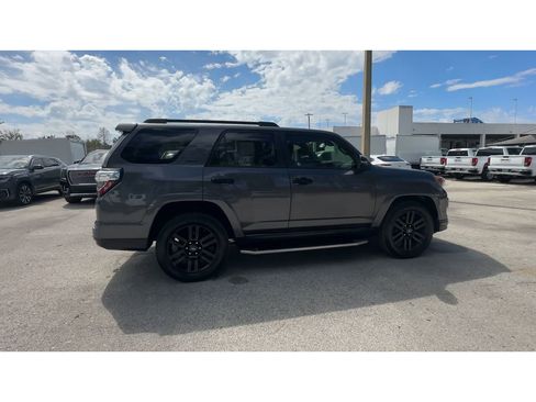 Used 2020 Toyota 4Runner Nightshade image 9
