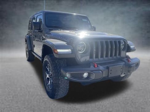 Used 2021 Jeep Wrangler Unlimited Rubicon image 7