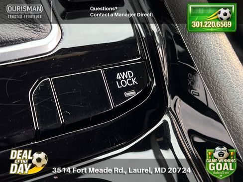 Used 2025 Jeep Compass Limited AWD/4WD image 28