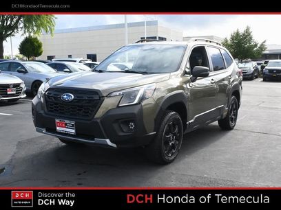 Used 2022 Subaru Forester Wilderness