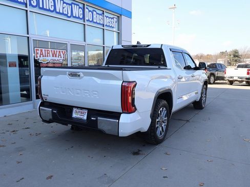 Used 2022 Toyota Tundra 1794 Edition w/ Advanced Package image 3