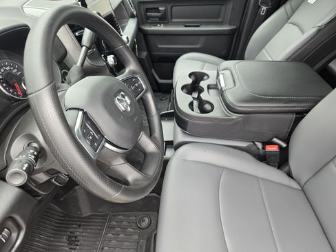 New 2026 RAM 2500 Tradesman image 10