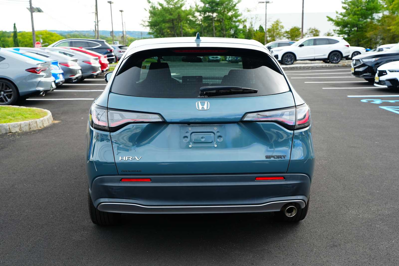 Used 2024 Honda HR-V Sport image 6