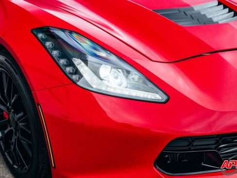 Used 2014 Chevrolet Corvette Stingray Coupe w/ 3LT Preferred Equipment Group image 47