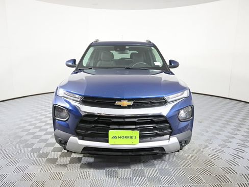 Used 2021 Chevrolet TrailBlazer LT w/ Convenience Package FWD image 10