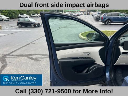 Used 2025 Hyundai Tucson SEL AWD/4WD image 25