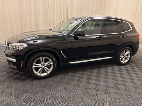 Used 2020 BMW X3 xDrive30i image 8