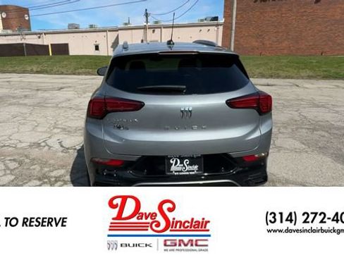 New 2026 Buick Encore GX Sport Touring w/ Advanced Technology Package AWD/4WD image 7