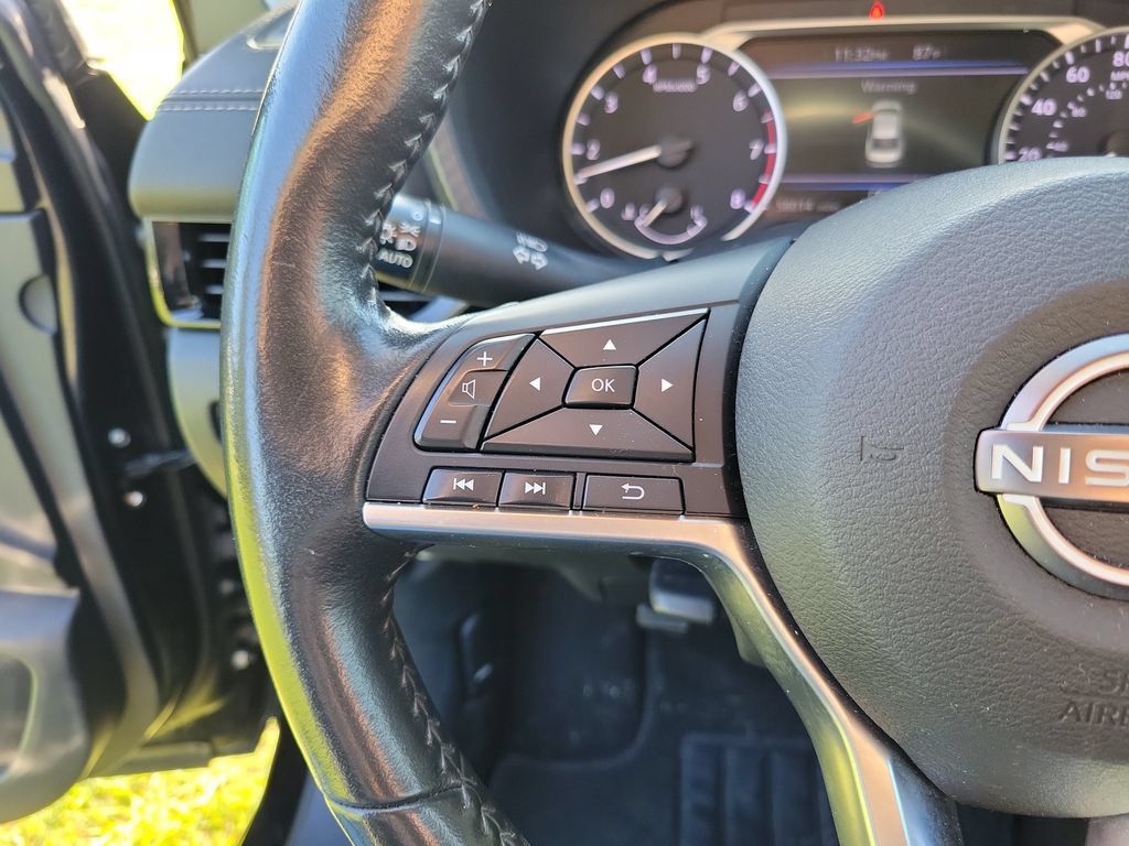 Used 2024 Nissan Sentra SV w/ All-Weather Package FWD image 24