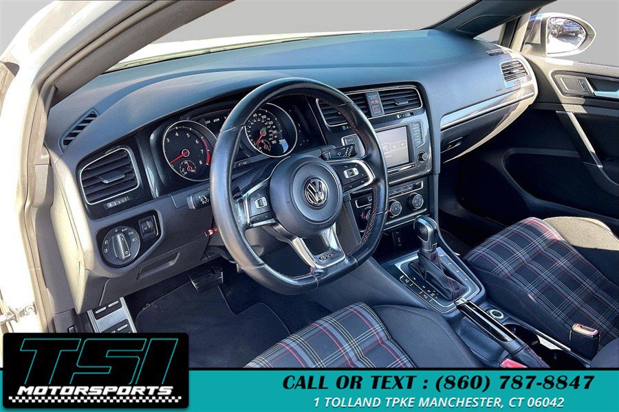 Used 2016 Volkswagen GTI S FWD image 14