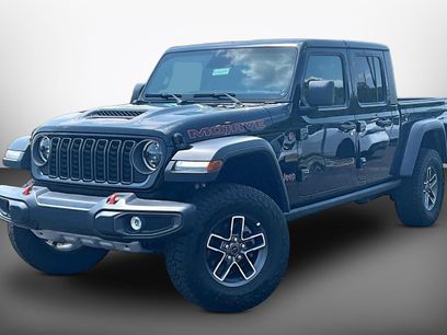 Used 2026 Jeep Gladiator Mojave