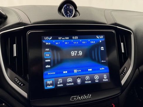 Used 2019 Maserati Ghibli S GranSport RWD image 21