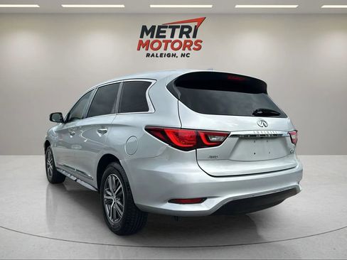 Used 2019 INFINITI QX60 Pure image 11
