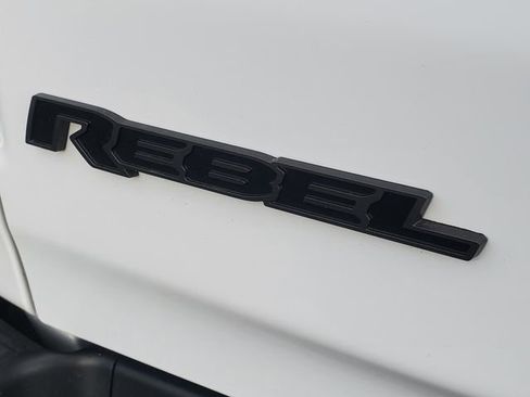 Used 2019 RAM 1500 Rebel w/ Rebel Level 2 Equipment Group image 9