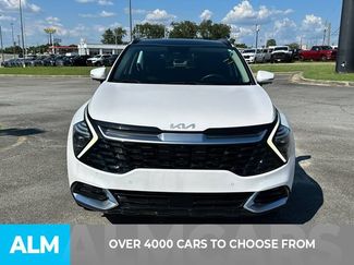 Used 2024 Kia Sportage SX FWD video 2
