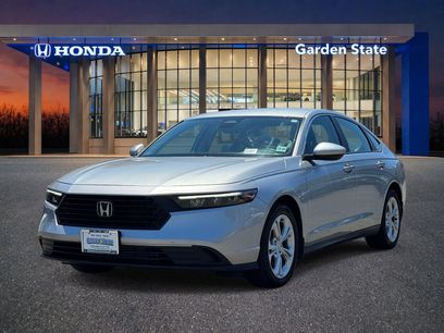 Certified 2024 Honda Accord LX