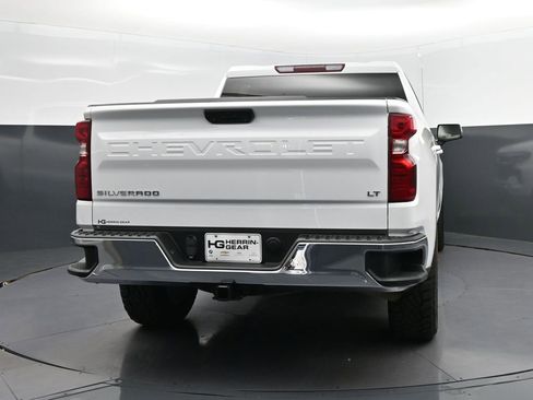 Used 2023 Chevrolet Silverado 1500 LT AWD/4WD image 7