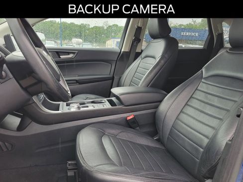 Certified 2021 Ford Edge SE FWD image 14
