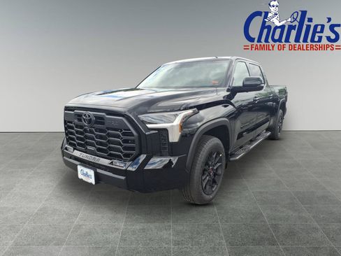 New 2026 Toyota Tundra Limited AWD/4WD image 1