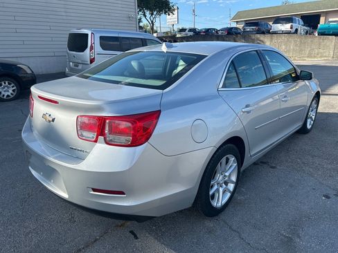 Used 2014 Chevrolet Malibu LT w/ Power Convenience Package FWD image 6