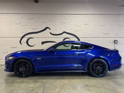 Used 2015 Ford Mustang GT Premium w/ GT Performance Package image 7
