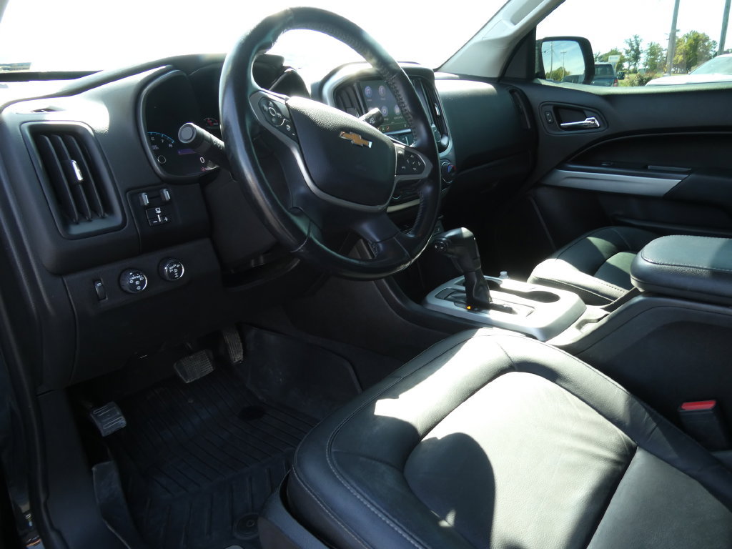 Used 2019 Chevrolet Colorado ZR2 w/ Colorado ZR2 Bison Edition AWD/4WD image 22