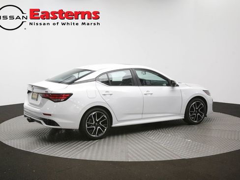 Used 2024 Nissan Sentra SR w/ SR Premium Package FWD image 42