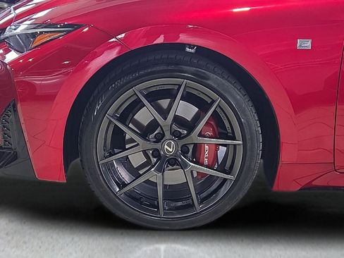Used 2026 Lexus IS 350 F Sport w/ Technology Package RWD image 9