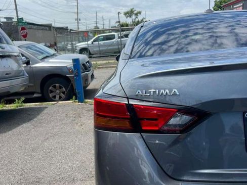 Used 2019 Nissan Altima 2.5 SR w/ SR Premium Package AWD/4WD image 8